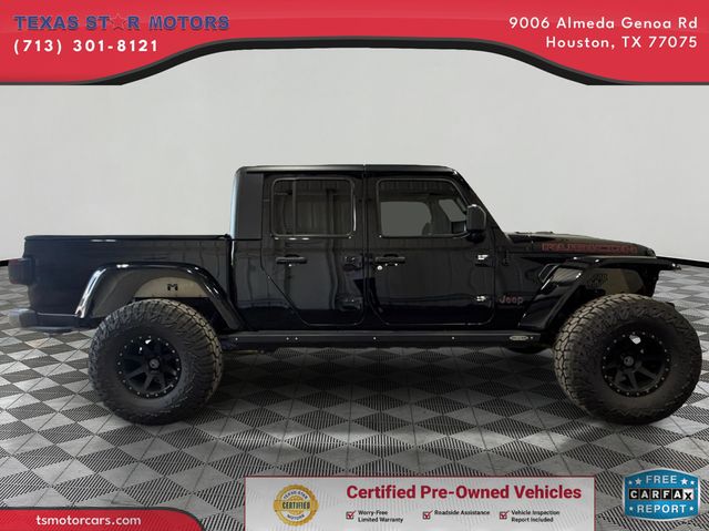 2020 Jeep Gladiator Rubicon | Houston, TX | Texas Star Motors
