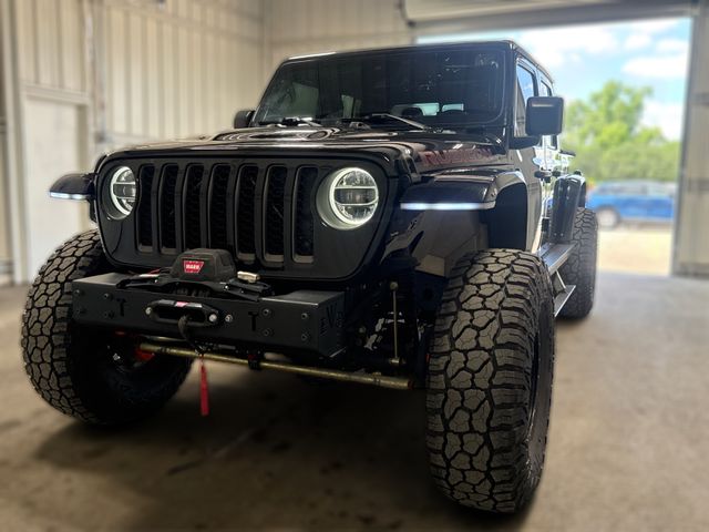 2020 Jeep Gladiator Rubicon | Houston, TX | Texas Star Motors