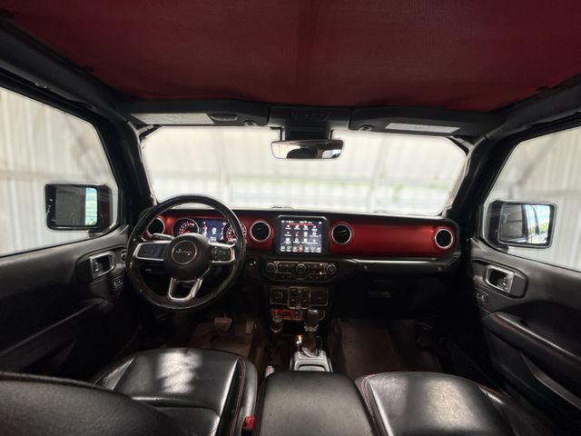2020 Jeep Gladiator Rubicon | Houston, TX | Texas Star Motors