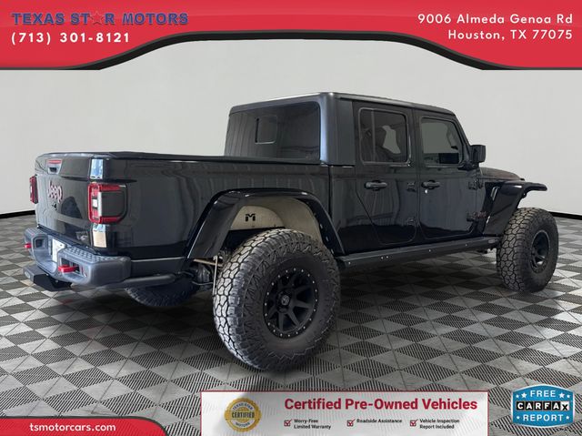 2020 Jeep Gladiator Rubicon | Houston, TX | Texas Star Motors 2020 Jeep Gladiator Rubicon | Houston, TX | Texas Star Motors