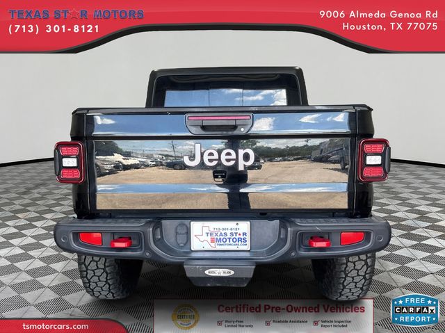 2020 Jeep Gladiator Rubicon | Houston, TX | Texas Star Motors