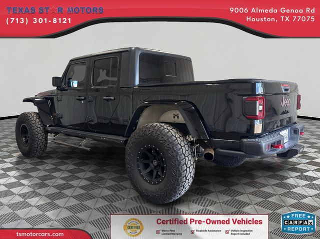 2020 Jeep Gladiator Rubicon | Houston, TX | Texas Star Motors 2020 Jeep Gladiator Rubicon | Houston, TX | Texas Star Motors