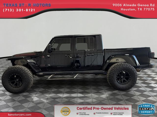 2020 Jeep Gladiator Rubicon | Houston, TX | Texas Star Motors 2020 Jeep Gladiator Rubicon | Houston, TX | Texas Star Motors