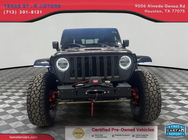 2020 Jeep Gladiator Rubicon | Houston, TX | Texas Star Motors