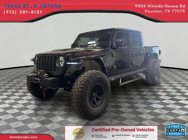 2020 Jeep Gladiator Rubicon | Houston, TX | Texas Star Motors 2020 Jeep Gladiator Rubicon | Houston, TX | Texas Star Motors