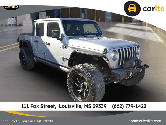 2020 Jeep Gladiator Sport S Pickup 4D 5 ft | Louisville, MS | CARite Louisville MS