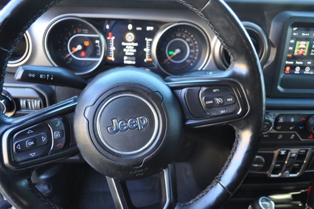 2020 Jeep Gladiator Sport S Pickup 4D 5 ft | Louisville, MS | CARite Louisville MS