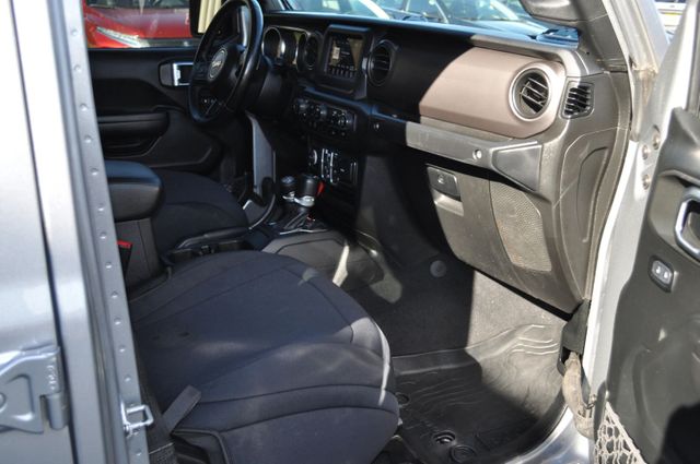 2020 Jeep Gladiator Sport S Pickup 4D 5 ft | Louisville, MS | CARite Louisville MS