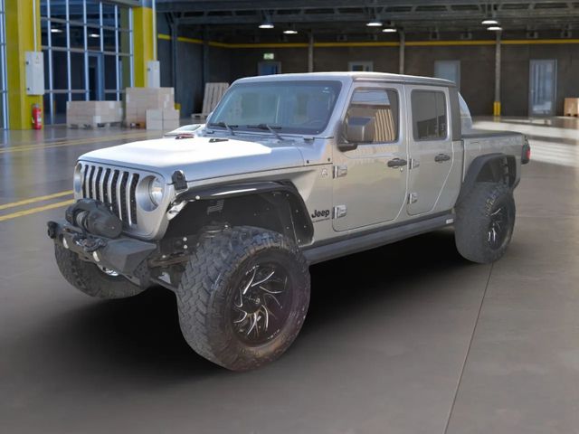 2020 Jeep Gladiator Sport S Pickup 4D 5 ft | Louisville, MS | CARite Louisville MS