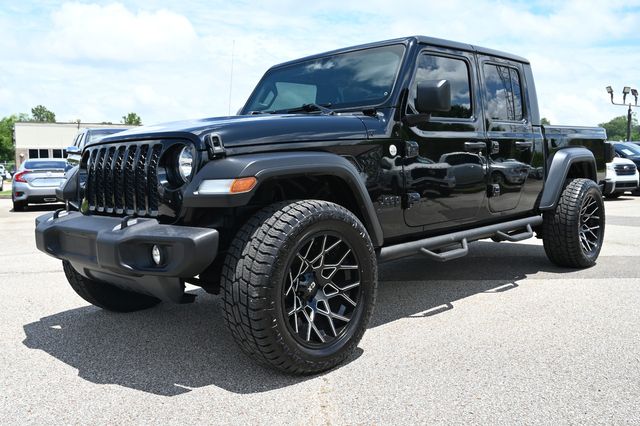 2020 Jeep Gladiator Sport S | Memphis, Tennessee | Memphis Car Smart