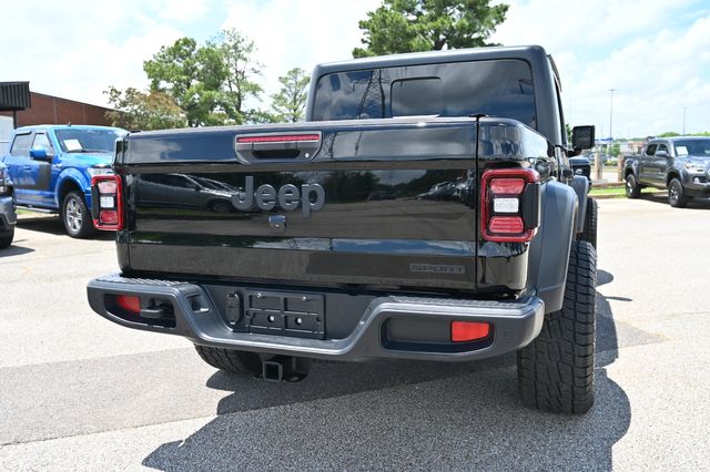 2020 Jeep Gladiator Sport S