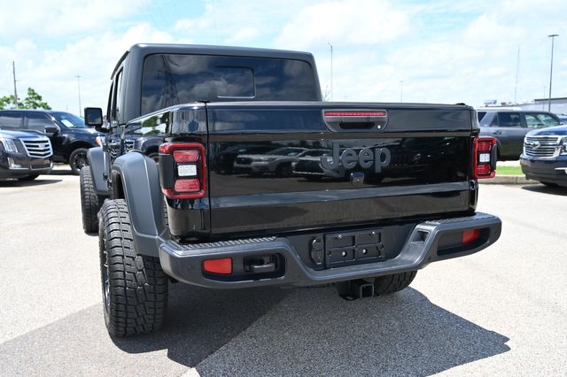 2020 Jeep Gladiator Sport S