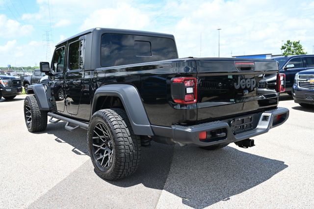 2020 Jeep Gladiator Sport S