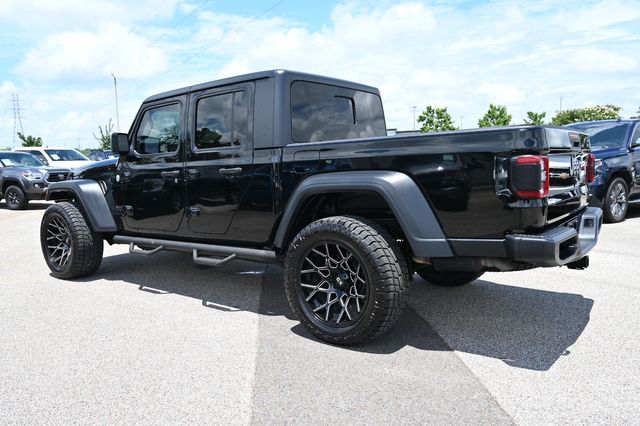 2020 Jeep Gladiator Sport S
