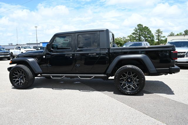2020 Jeep Gladiator Sport S