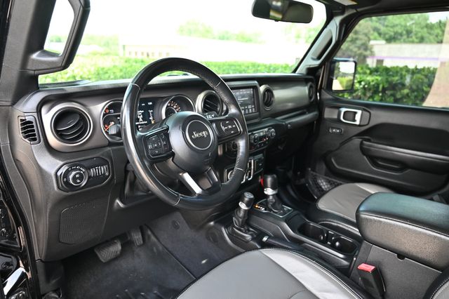 2020 Jeep Gladiator Sport S