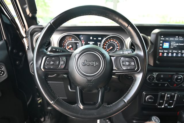 2020 Jeep Gladiator Sport S