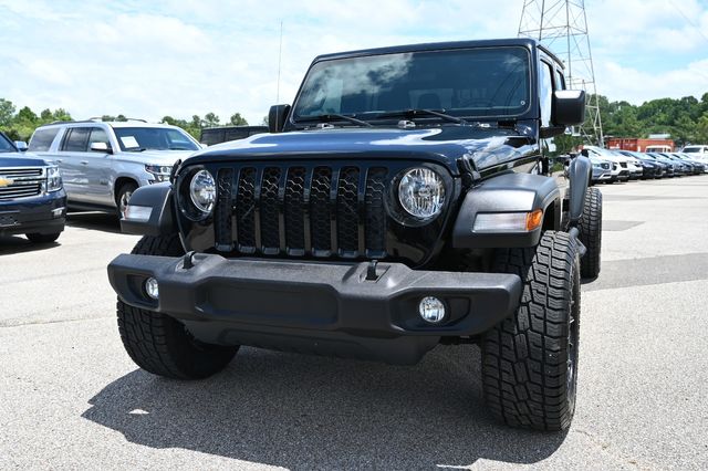 2020 Jeep Gladiator Sport S
