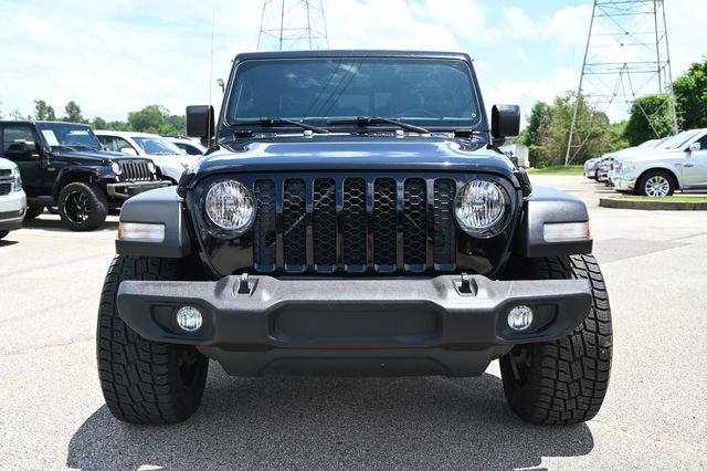 2020 Jeep Gladiator Sport S