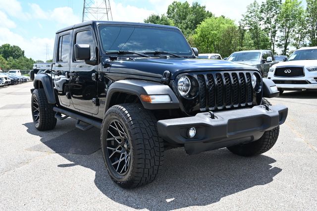 2020 Jeep Gladiator Sport S