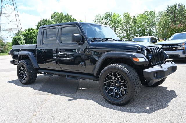 2020 Jeep Gladiator Sport S