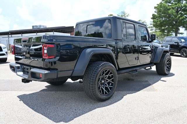 2020 Jeep Gladiator Sport S