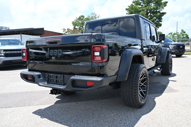 2020 Jeep Gladiator Sport S