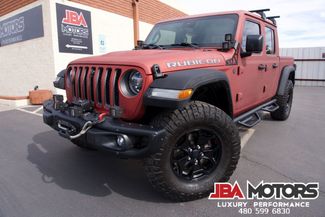 2020 Jeep Gladiator Rubicon Launch Edition 4x4 4WD LIFTED - LOW MILES | MESA, AZ | JBA MOTORS