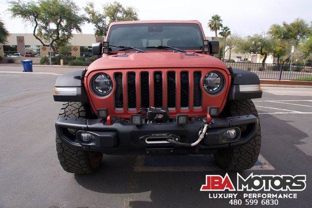 2020 Jeep Gladiator Rubicon Launch Edition 4x4 4WD LIFTED - LOW MILES | MESA, AZ | JBA MOTORS