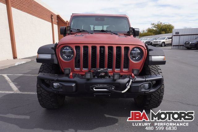 2020 Jeep Gladiator Rubicon Launch Edition 4x4 4WD LIFTED - LOW MILES | MESA, AZ | JBA MOTORS