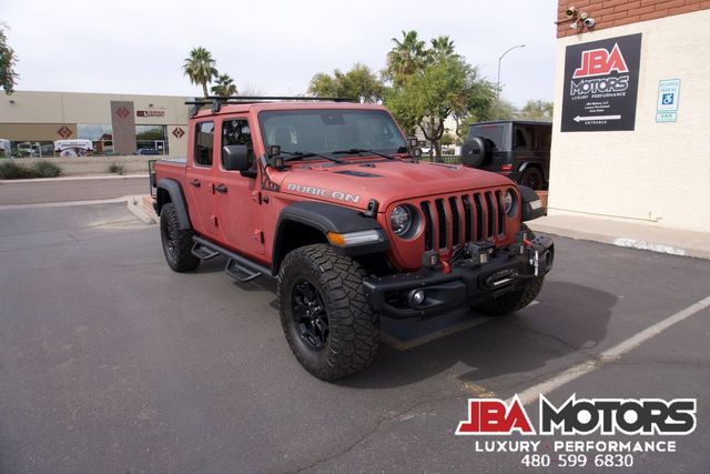 2020 Jeep Gladiator Rubicon Launch Edition 4x4 4WD LIFTED - LOW MILES | MESA, AZ | JBA MOTORS 2020 Jeep Gladiator Rubicon Launch Edition 4x4 4WD LIFTED - LOW MILES | MESA, AZ | JBA MOTORS