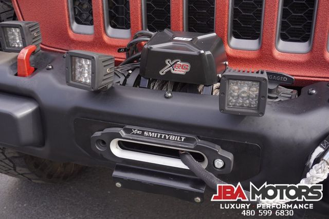 2020 Jeep Gladiator Rubicon Launch Edition 4x4 4WD LIFTED - LOW MILES | MESA, AZ | JBA MOTORS 2020 Jeep Gladiator Rubicon Launch Edition 4x4 4WD LIFTED - LOW MILES | MESA, AZ | JBA MOTORS