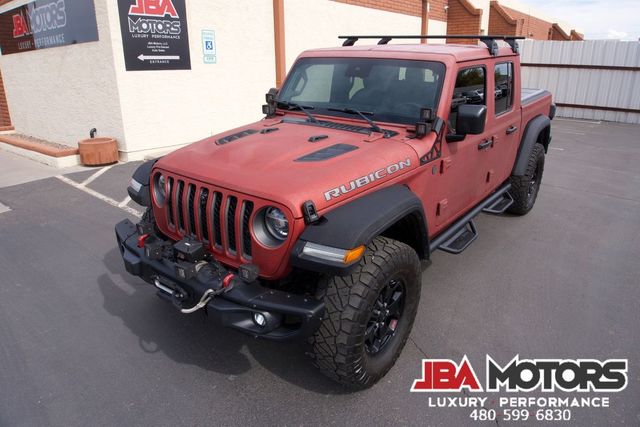 2020 Jeep Gladiator Rubicon Launch Edition 4x4 4WD LIFTED - LOW MILES | MESA, AZ | JBA MOTORS 2020 Jeep Gladiator Rubicon Launch Edition 4x4 4WD LIFTED - LOW MILES | MESA, AZ | JBA MOTORS