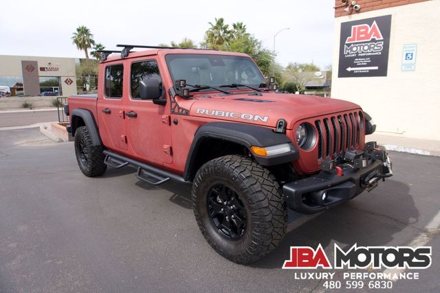 2020 Jeep Gladiator Rubicon Launch Edition 4x4 4WD LIFTED - LOW MILES | MESA, AZ | JBA MOTORS 2020 Jeep Gladiator Rubicon Launch Edition 4x4 4WD LIFTED - LOW MILES | MESA, AZ | JBA MOTORS