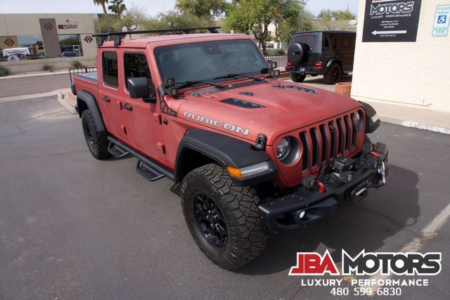 2020 Jeep Gladiator Rubicon Launch Edition 4x4 4WD LIFTED - LOW MILES | MESA, AZ | JBA MOTORS 2020 Jeep Gladiator Rubicon Launch Edition 4x4 4WD LIFTED - LOW MILES | MESA, AZ | JBA MOTORS