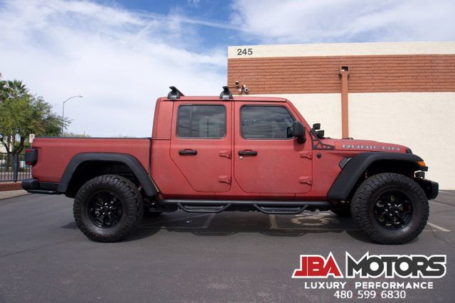 2020 Jeep Gladiator Rubicon Launch Edition 4x4 4WD LIFTED - LOW MILES | MESA, AZ | JBA MOTORS