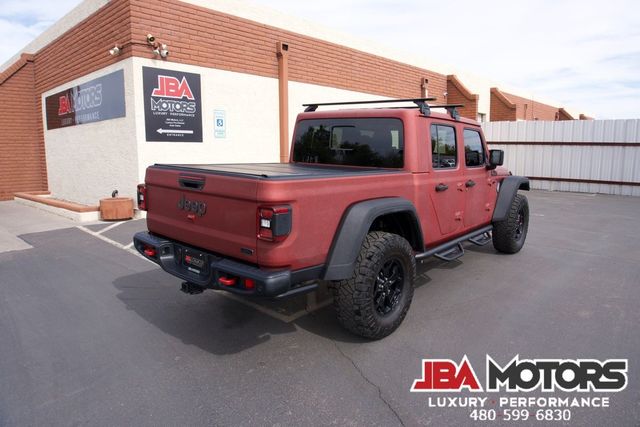 2020 Jeep Gladiator Rubicon Launch Edition 4x4 4WD LIFTED - LOW MILES | MESA, AZ | JBA MOTORS 2020 Jeep Gladiator Rubicon Launch Edition 4x4 4WD LIFTED - LOW MILES | MESA, AZ | JBA MOTORS