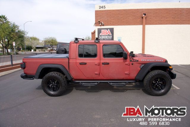 2020 Jeep Gladiator Rubicon Launch Edition 4x4 4WD LIFTED - LOW MILES | MESA, AZ | JBA MOTORS 2020 Jeep Gladiator Rubicon Launch Edition 4x4 4WD LIFTED - LOW MILES | MESA, AZ | JBA MOTORS