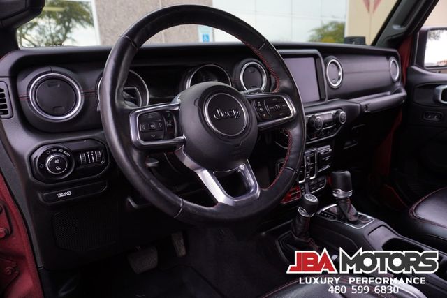 2020 Jeep Gladiator Rubicon Launch Edition 4x4 4WD LIFTED - LOW MILES | MESA, AZ | JBA MOTORS