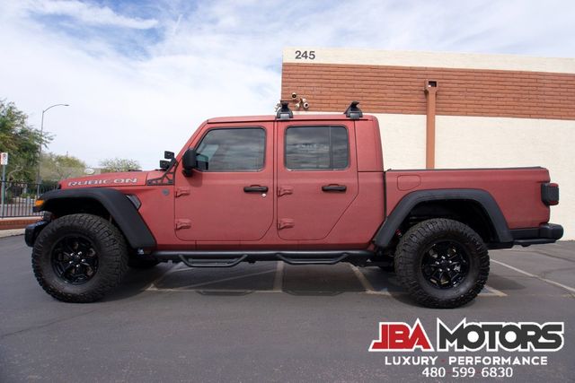 2020 Jeep Gladiator Rubicon Launch Edition 4x4 4WD LIFTED - LOW MILES | MESA, AZ | JBA MOTORS 2020 Jeep Gladiator Rubicon Launch Edition 4x4 4WD LIFTED - LOW MILES | MESA, AZ | JBA MOTORS