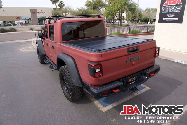 2020 Jeep Gladiator Rubicon Launch Edition 4x4 4WD LIFTED - LOW MILES | MESA, AZ | JBA MOTORS