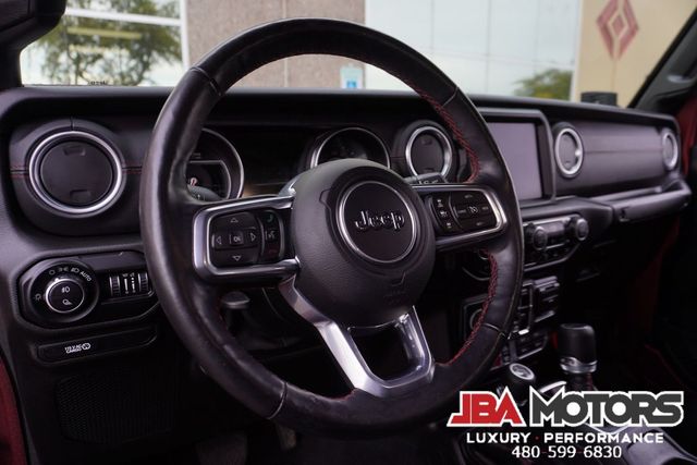 2020 Jeep Gladiator Rubicon Launch Edition 4x4 4WD LIFTED - LOW MILES | MESA, AZ | JBA MOTORS
