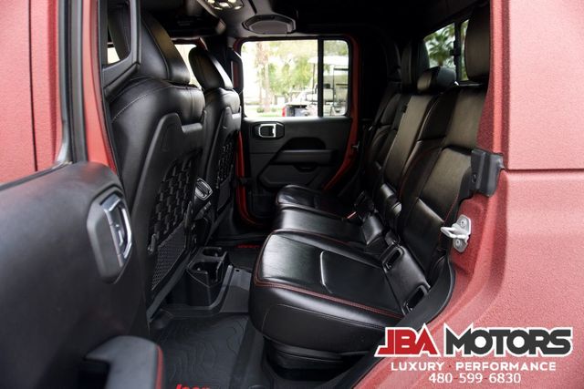 2020 Jeep Gladiator Rubicon Launch Edition 4x4 4WD LIFTED - LOW MILES | MESA, AZ | JBA MOTORS