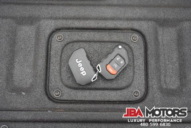 2020 Jeep Gladiator Rubicon Launch Edition 4x4 4WD LIFTED - LOW MILES | MESA, AZ | JBA MOTORS