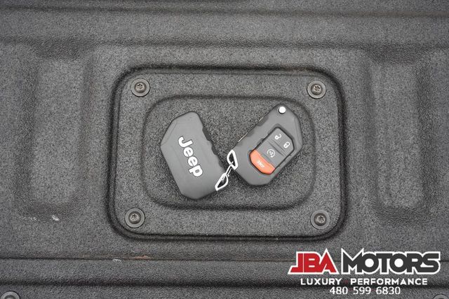 2020 Jeep Gladiator Rubicon Launch Edition 4x4 4WD LIFTED - LOW MILES | MESA, AZ | JBA MOTORS 2020 Jeep Gladiator Rubicon Launch Edition 4x4 4WD LIFTED - LOW MILES | MESA, AZ | JBA MOTORS