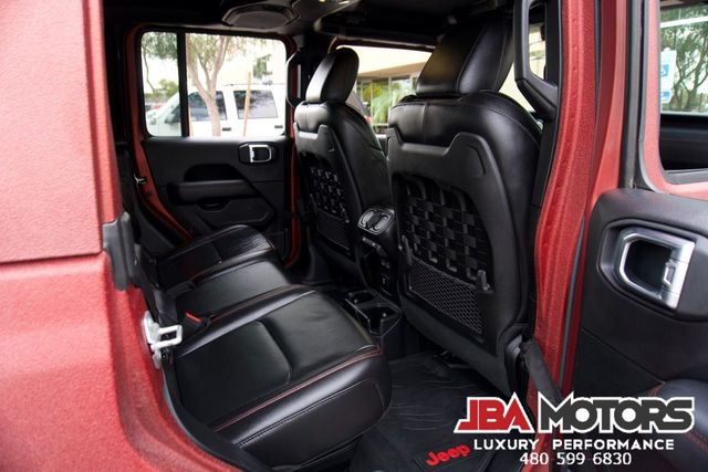 2020 Jeep Gladiator Rubicon Launch Edition 4x4 4WD LIFTED - LOW MILES | MESA, AZ | JBA MOTORS
