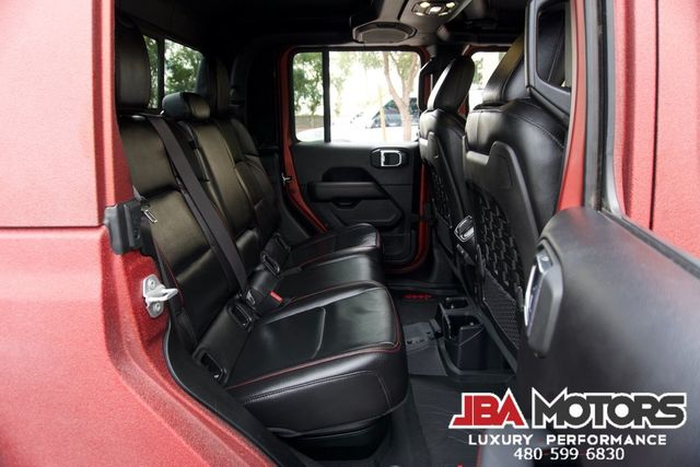 2020 Jeep Gladiator Rubicon Launch Edition 4x4 4WD LIFTED - LOW MILES | MESA, AZ | JBA MOTORS