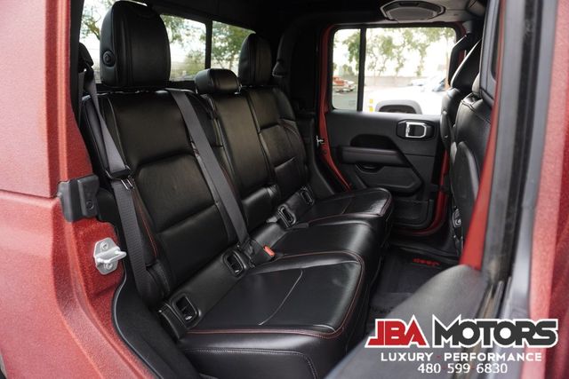 2020 Jeep Gladiator Rubicon Launch Edition 4x4 4WD LIFTED - LOW MILES | MESA, AZ | JBA MOTORS