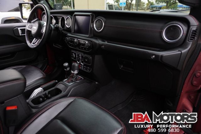 2020 Jeep Gladiator Rubicon Launch Edition 4x4 4WD LIFTED - LOW MILES | MESA, AZ | JBA MOTORS 2020 Jeep Gladiator Rubicon Launch Edition 4x4 4WD LIFTED - LOW MILES | MESA, AZ | JBA MOTORS