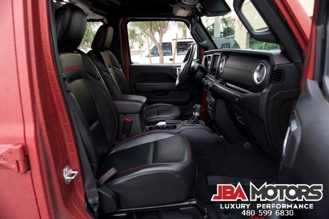 2020 Jeep Gladiator Rubicon Launch Edition 4x4 4WD LIFTED - LOW MILES | MESA, AZ | JBA MOTORS 2020 Jeep Gladiator Rubicon Launch Edition 4x4 4WD LIFTED - LOW MILES | MESA, AZ | JBA MOTORS